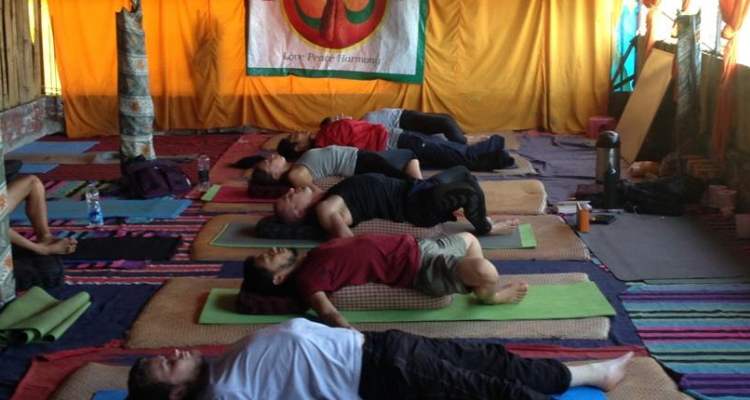 13 Days 100 Hour Yoga Teacher Training in Dharamshala, India