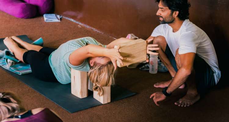 200 Hour Multi-Style Yoga Teacher Training in Rishikesh, India