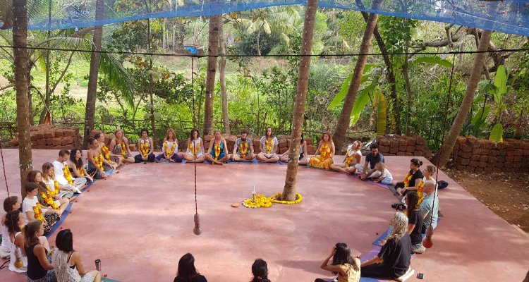 21 Days 200 Hour Ashtanga Yoga Teacher Training Course in Goa, India