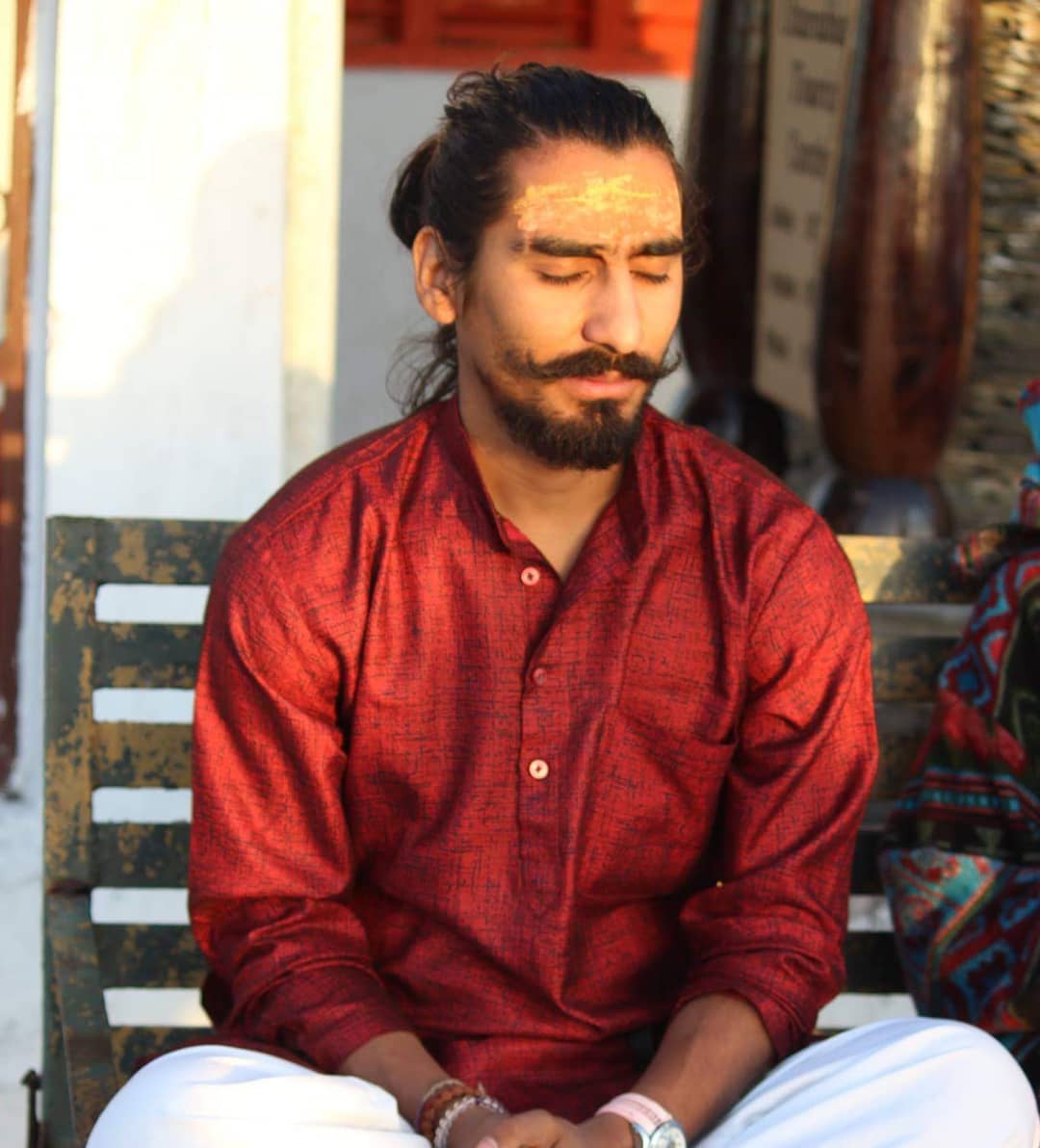 14 - days 100 - Hour Yoga Teacher Training Course in Rishikesh