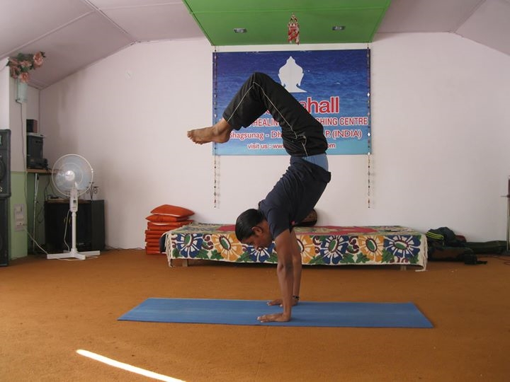 26 Days: 200 hour transformational yoga teacher training course