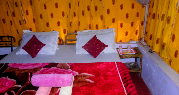 we are offering 6 night 7 days yoga retreat program at hill station