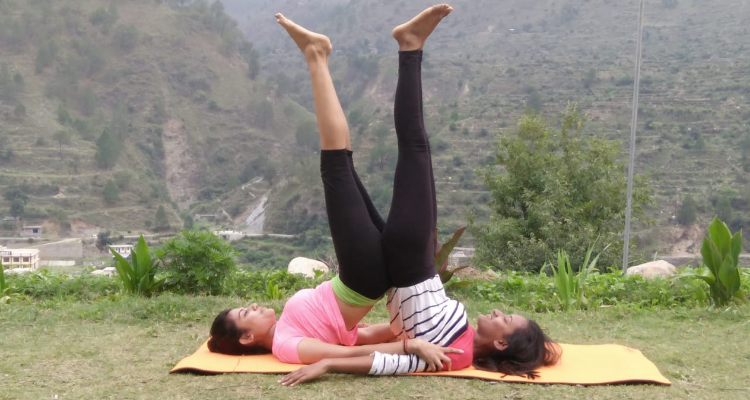 we are offering 6 night 7 days yoga retreat program at hill station