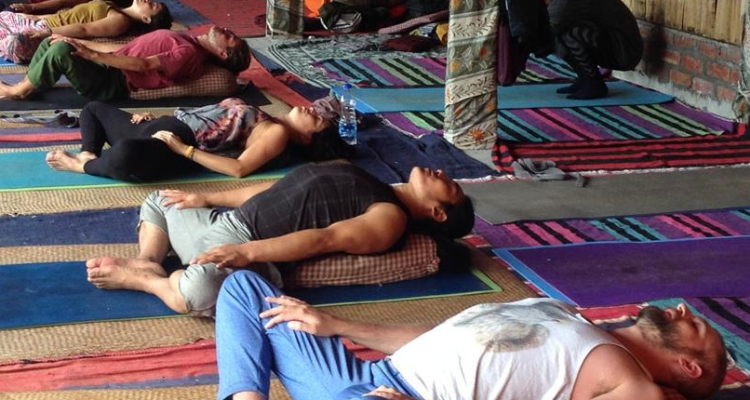 13 Days 100 Hour Yoga Teacher Training in Dharamshala, India
