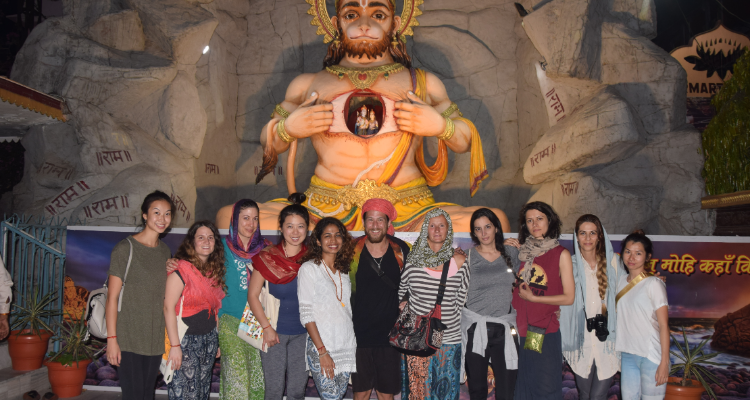 200 Hour Multi-Style Yoga Teacher Training in Rishikesh, India