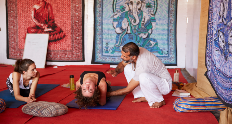 26 Days 200 Hours Multi-style Yoga Teacher Training in Goa, India