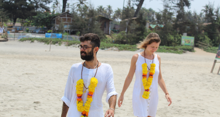 26 Days 200 Hours Multi-style Yoga Teacher Training in Goa, India