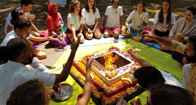 200 hour Yoga Teacher Training with Naturopathy in Rishikesh