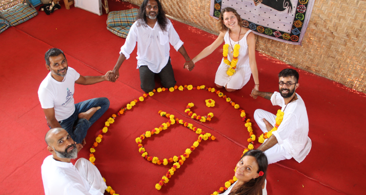 200 hour Yoga Teacher Training with Naturopathy in Rishikesh