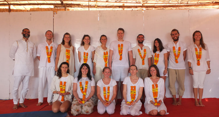 200 hour Yoga Teacher Training with Naturopathy in Rishikesh