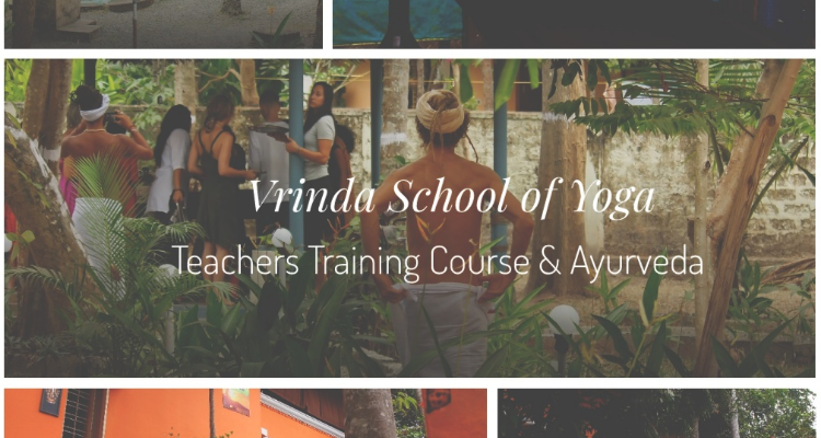 28 Days 200 Hour Hatha Yoga Teacher Training in Kerala, India