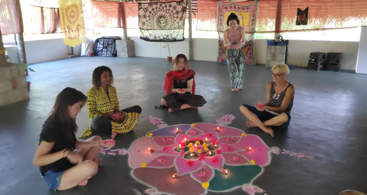 28 Days 200 Hour Hatha Yoga Teacher Training in Kerala, India