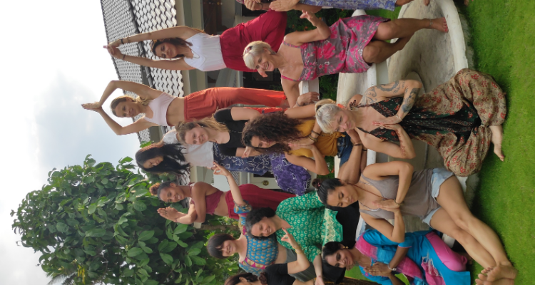 28 Days 200 Hour Hatha Yoga Teacher Training in Kerala, India