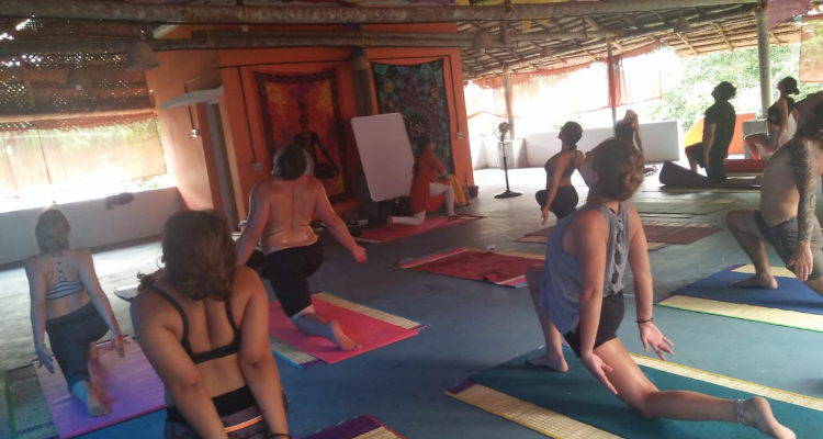 28 Days 200 Hour Hatha Yoga Teacher Training in Kerala, India