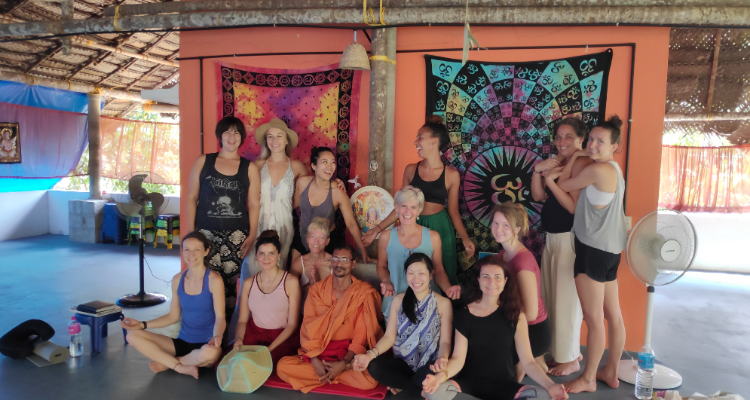 28 Days 200 Hour Hatha Yoga Teacher Training in Kerala, India