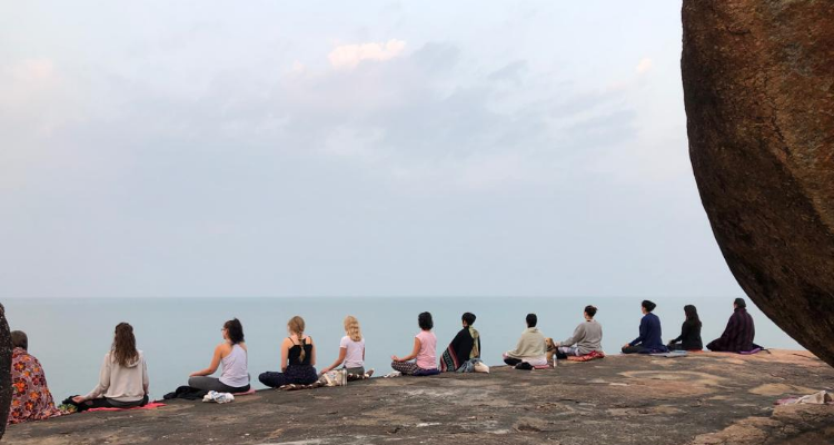 300 hour Hatha and Vinyasa Yoga Teacher Training in Goa, India