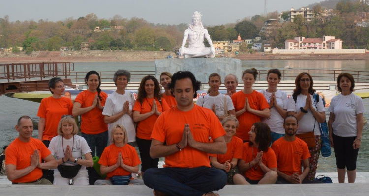 200 Hour Yoga Teacher Training in Rishikesh, India |Om Yoga Rishikesh