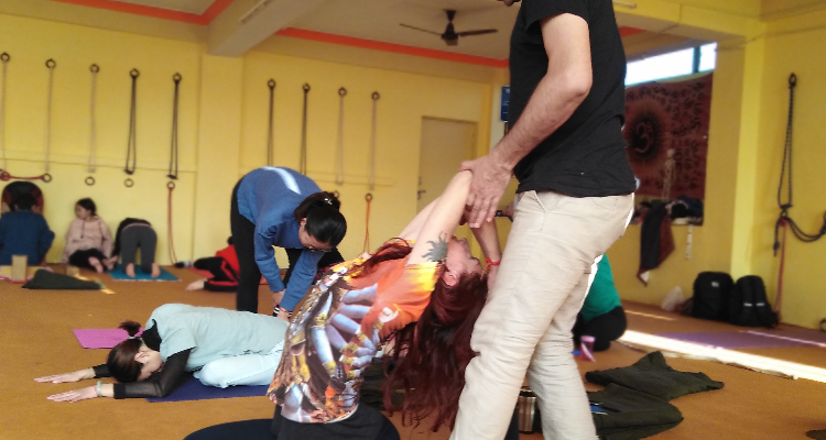 200 Hour Yoga Teacher Training in Rishikesh, India |Om Yoga Rishikesh