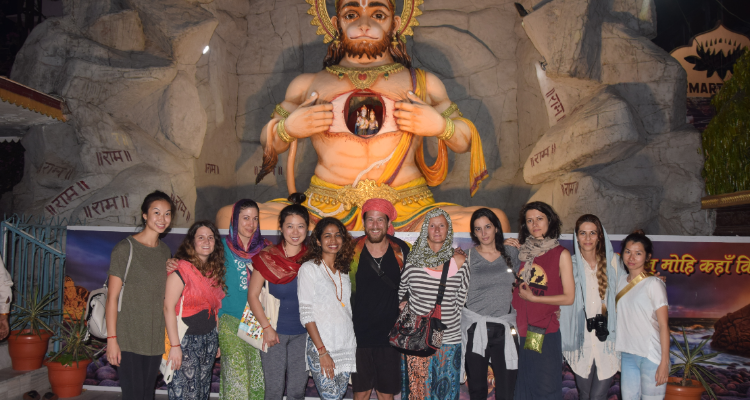 300 Hour Hatha & Ashtanga Yoga Teacher Training in Rishikesh, India