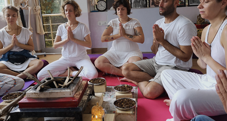 300 Hour Hatha & Ashtanga Yoga Teacher Training in Rishikesh, India