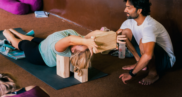 300 Hour Hatha & Ashtanga Yoga Teacher Training in Rishikesh, India