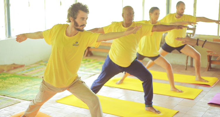 200 Hour Yoga Teacher Training in Kerala, India | 28 Days (Yoga Alliance)
