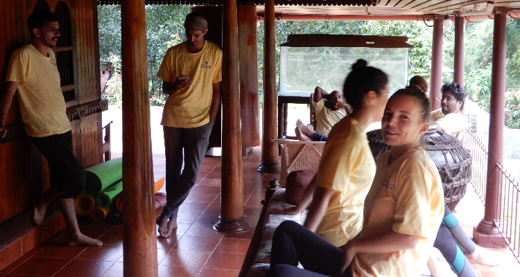 200 Hour Yoga Teacher Training in Kerala, India | 28 Days (Yoga Alliance)