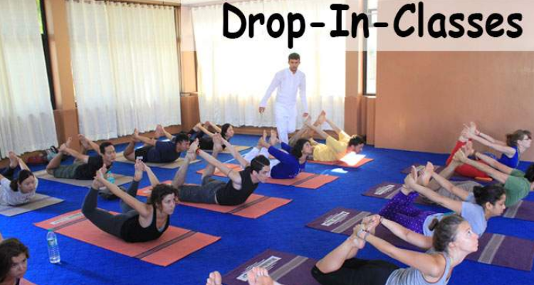 Residential 200-hour Yoga Teacher Training Course in Rishikesh, India