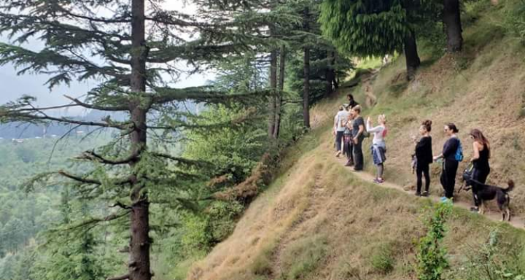 YOGA & ADVENTURE RETREAT - MANALI INDIA, YOGA AND HIKING WITH SIGHT SEEING