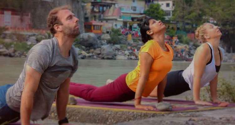 27 Days 200 Hour Yoga Teacher Training in Rishikesh, Uttrakhand, India