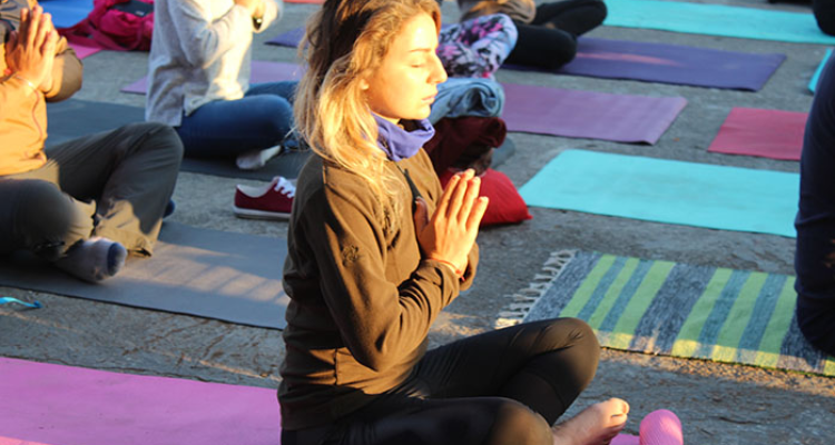 25 - days 200 - hour Yoga Teacher Training Course in Rishikesh
