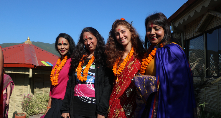 28 days 200 Hour Hatha Yoga Teacher Training course in Nepal
