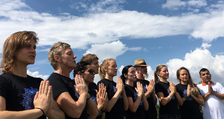28 days 200 Hour Hatha Yoga Teacher Training course in Nepal