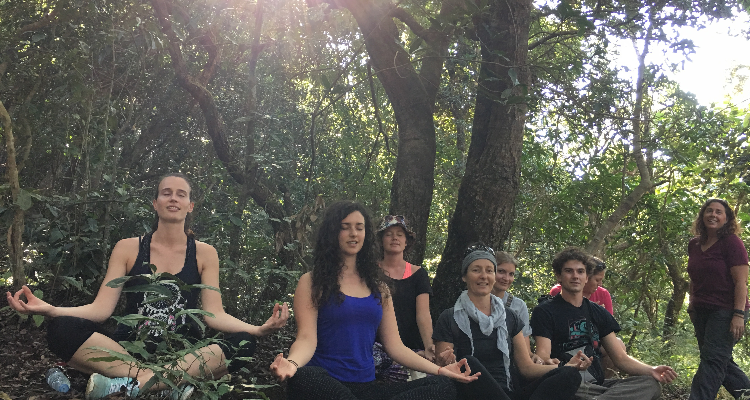 4 Day Post Trek Restorative Yoga Retreat in Bhaktapur,, Nepal