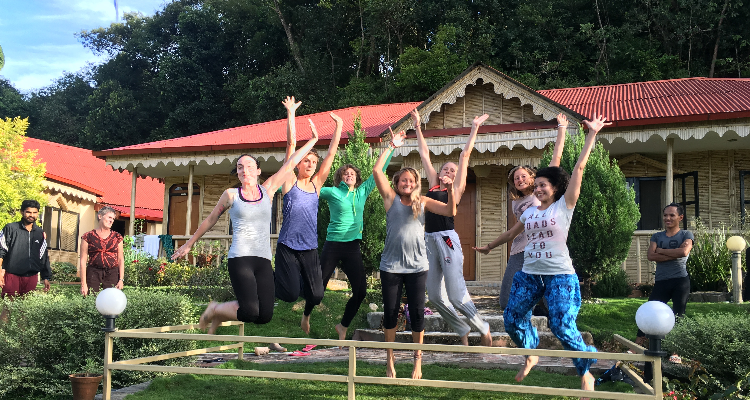 4 Day Post Trek Restorative Yoga Retreat in Bhaktapur,, Nepal