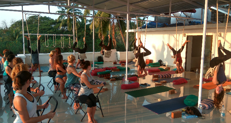 21 Days 200 Hour Ashtanga Yoga Teacher Training Course in Goa, India