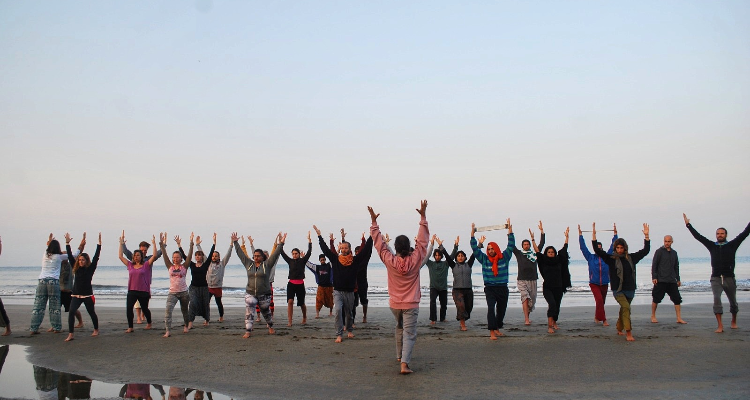 5-Day Introductory Yoga Course in the Sharat Arora Method in Arambol, North Goa