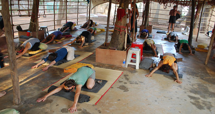 5-Day Introductory Yoga Course in the Sharat Arora Method in Arambol, North Goa