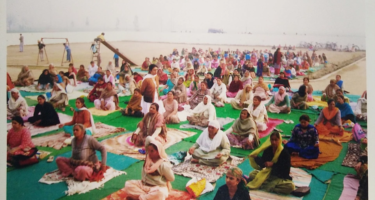 5 Days Yoga and meditation retreat in beautiful Dehradun, India