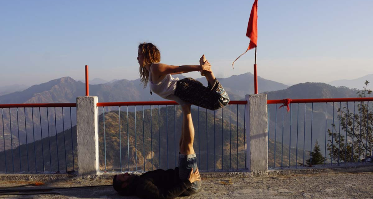 200 Hour Hatha and Ashtanga Yoga Teacher Training In Rishikesh