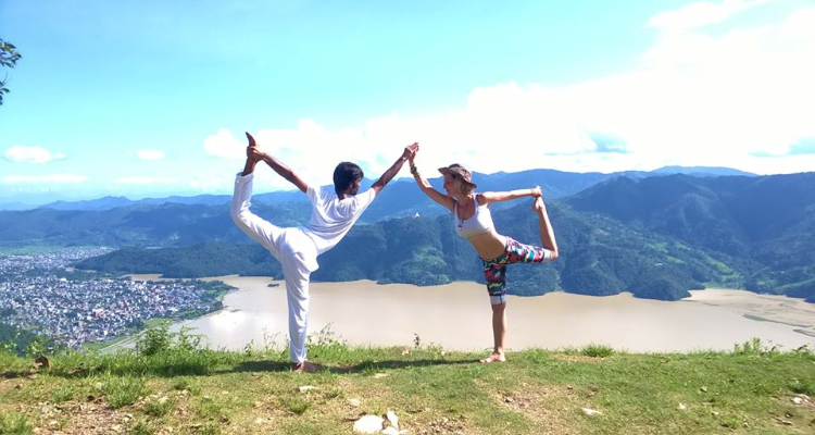 24 Days Multi style 200 - hour Yoga Teacher Training in Nepal