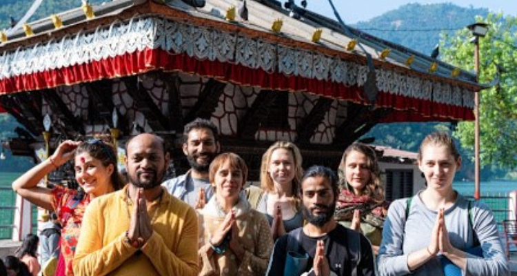 24 Days Multi style 200 - hour Yoga Teacher Training in Nepal