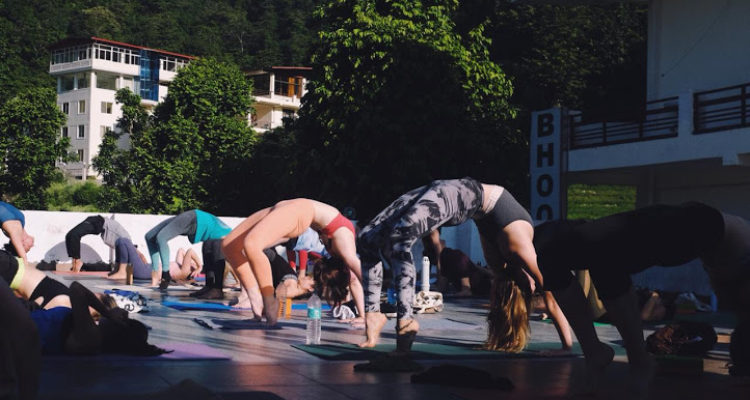 24 Days Multi style 200 - hour Yoga Teacher Training in Nepal