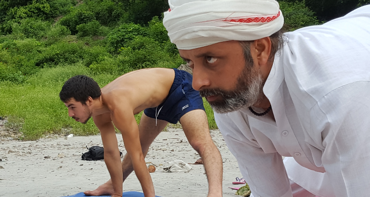 28 days Classical Yoga Immersion 200 hours Integral teacher training program