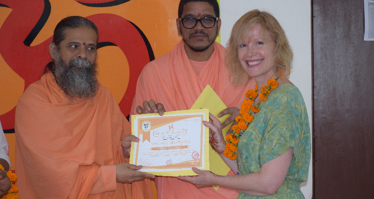 14 Days 100-Hours Yoga Teacher Training in Rishikesh,  India