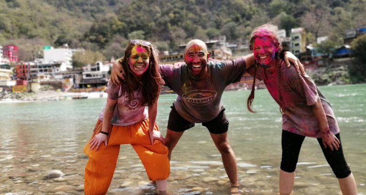 14 Days 100-Hours Yoga Teacher Training in Rishikesh,  India