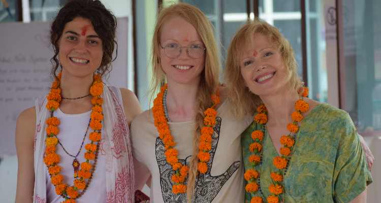 26 Day 200 Hours Multi-style Yoga Teacher Training in Rishikesh