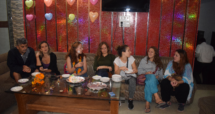 26 Day 200 Hours Multi-style Yoga Teacher Training in Rishikesh