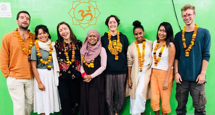 26 Day 200 Hours Multi-style Yoga Teacher Training in Rishikesh