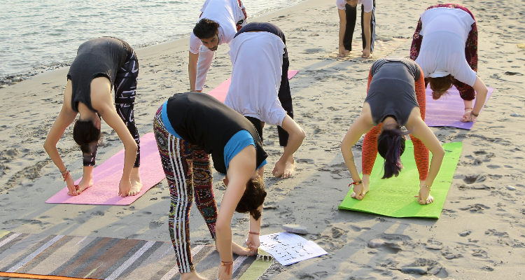26 Day 200 Hours Multi-style Yoga Teacher Training in Rishikesh